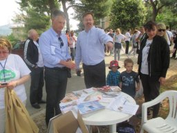 Šetnjom do zdravlja 10.5.2015.